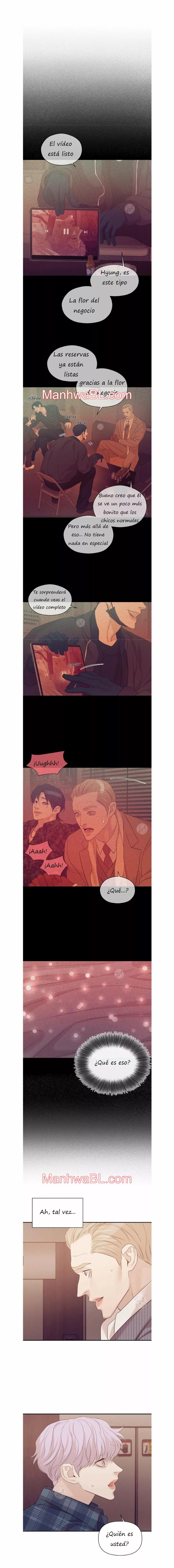 Shell Boy - Capítulo 49.2 manhwa