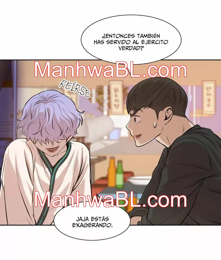 Shell Boy - Capítulo 8.3 manhwa
