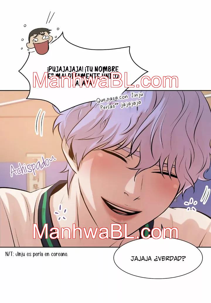 Shell Boy - Capítulo 8.3 manhwa