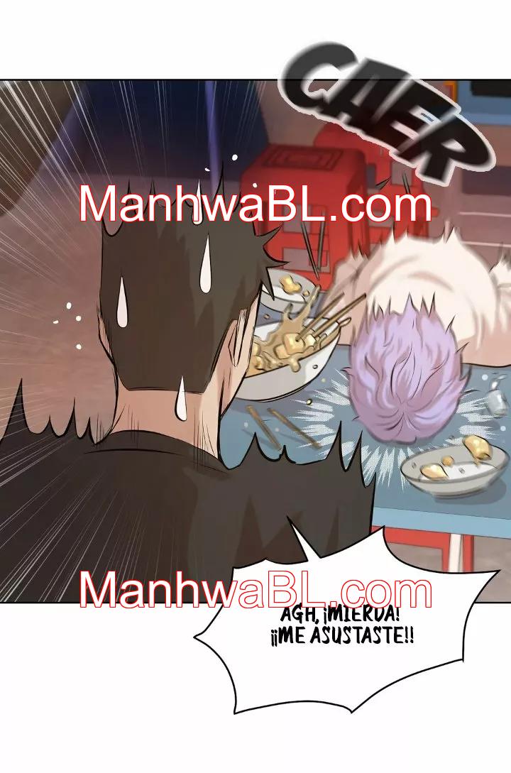 Shell Boy - Capítulo 8.3 manhwa