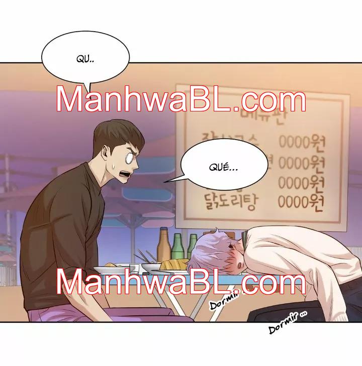 Shell Boy - Capítulo 8.3 manhwa