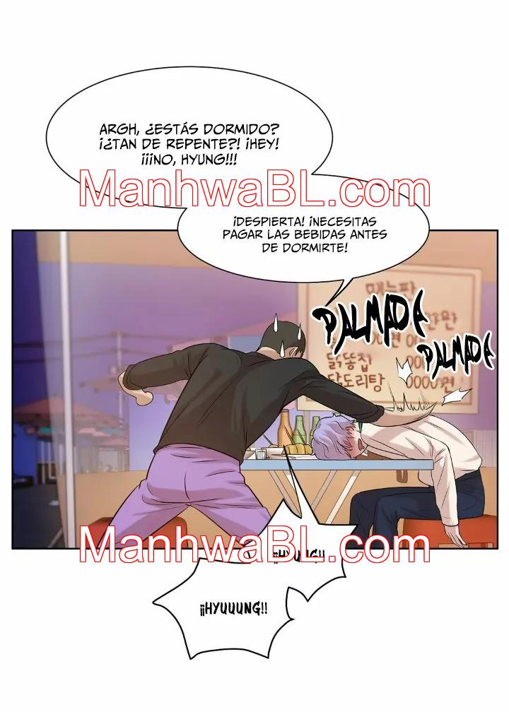 Shell Boy - Capítulo 8.3 manhwa