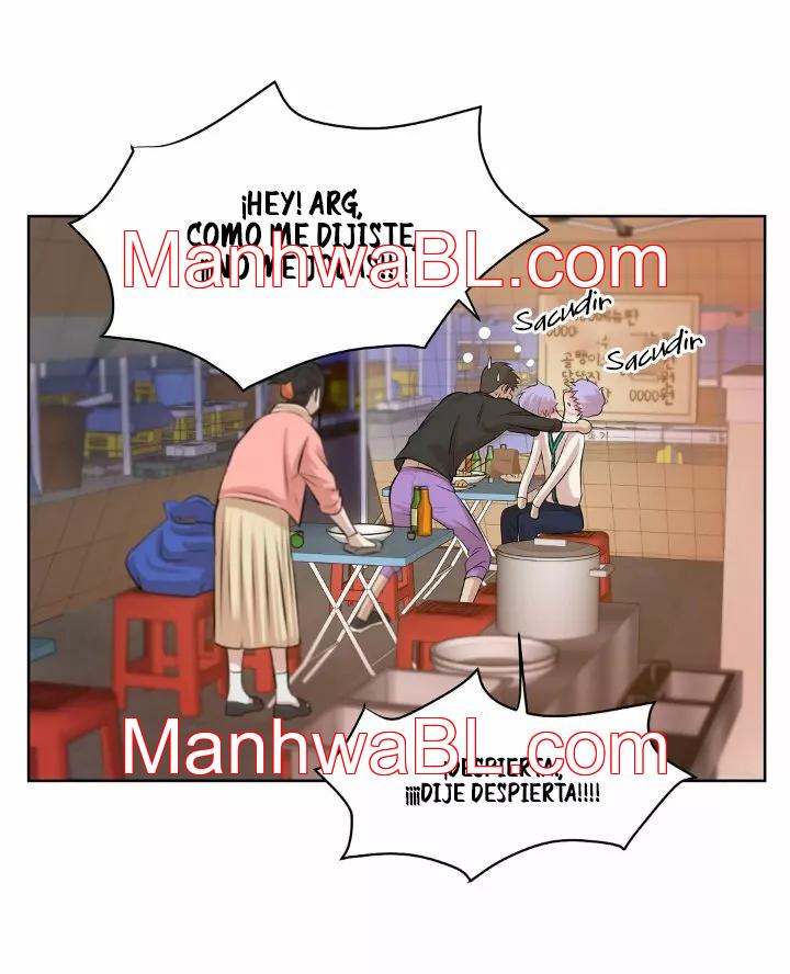 Shell Boy - Capítulo 8.3 manhwa