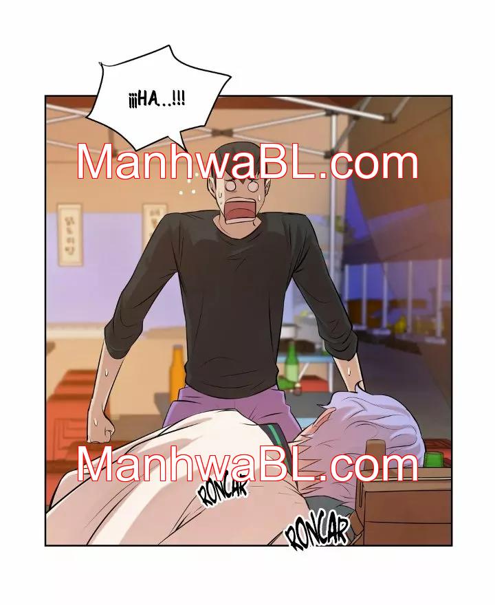 Shell Boy - Capítulo 8.3 manhwa