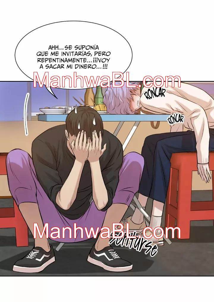Shell Boy - Capítulo 8.3 manhwa