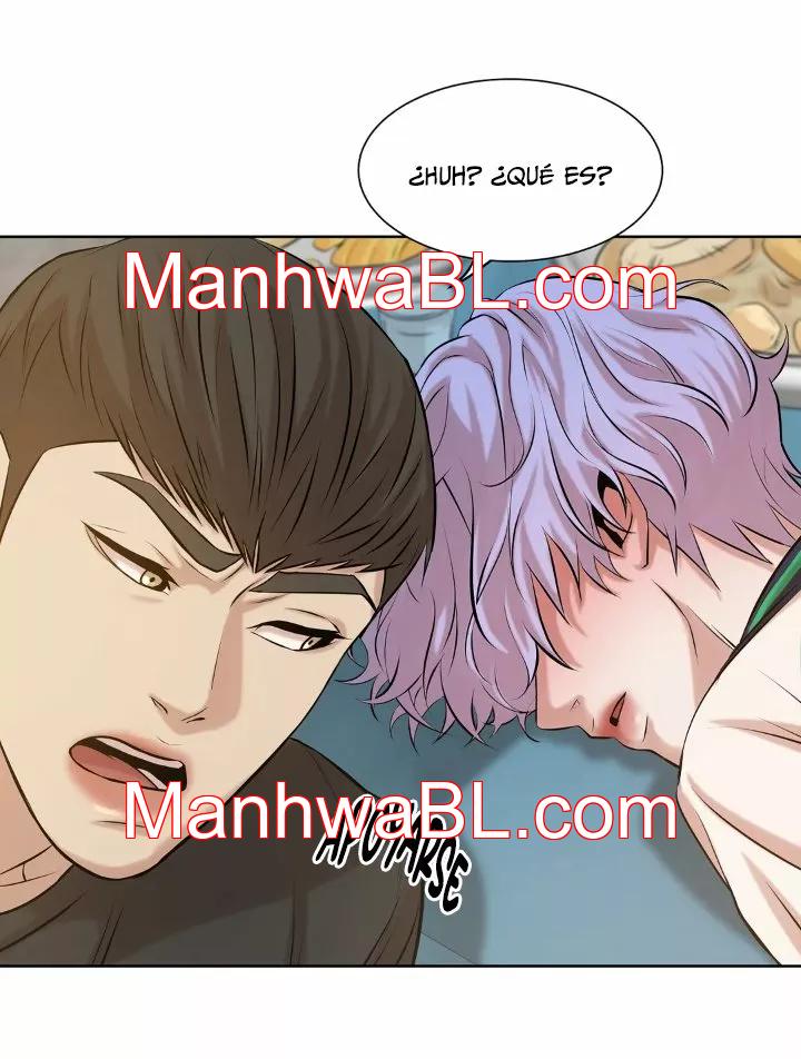 Shell Boy - Capítulo 8.3 manhwa