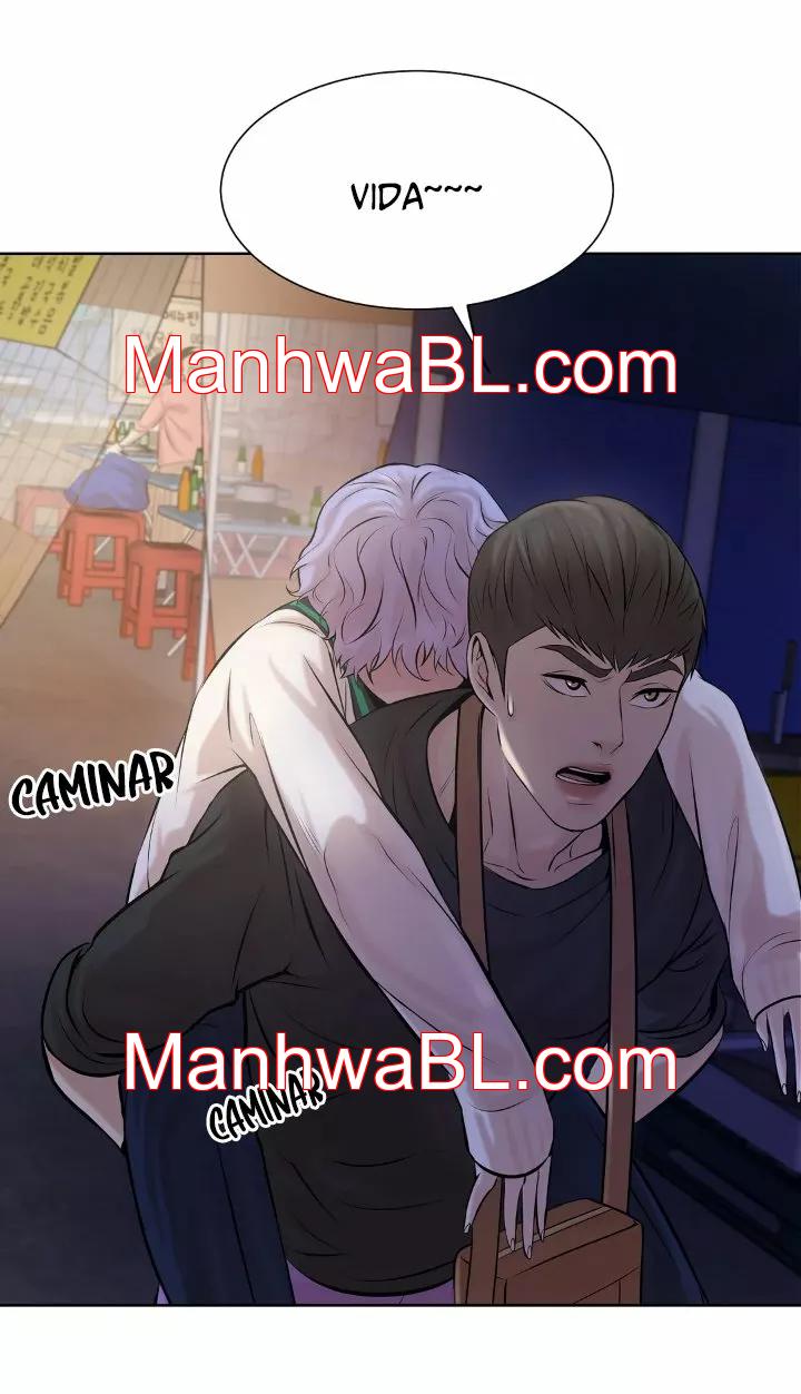 Shell Boy - Capítulo 8.3 manhwa