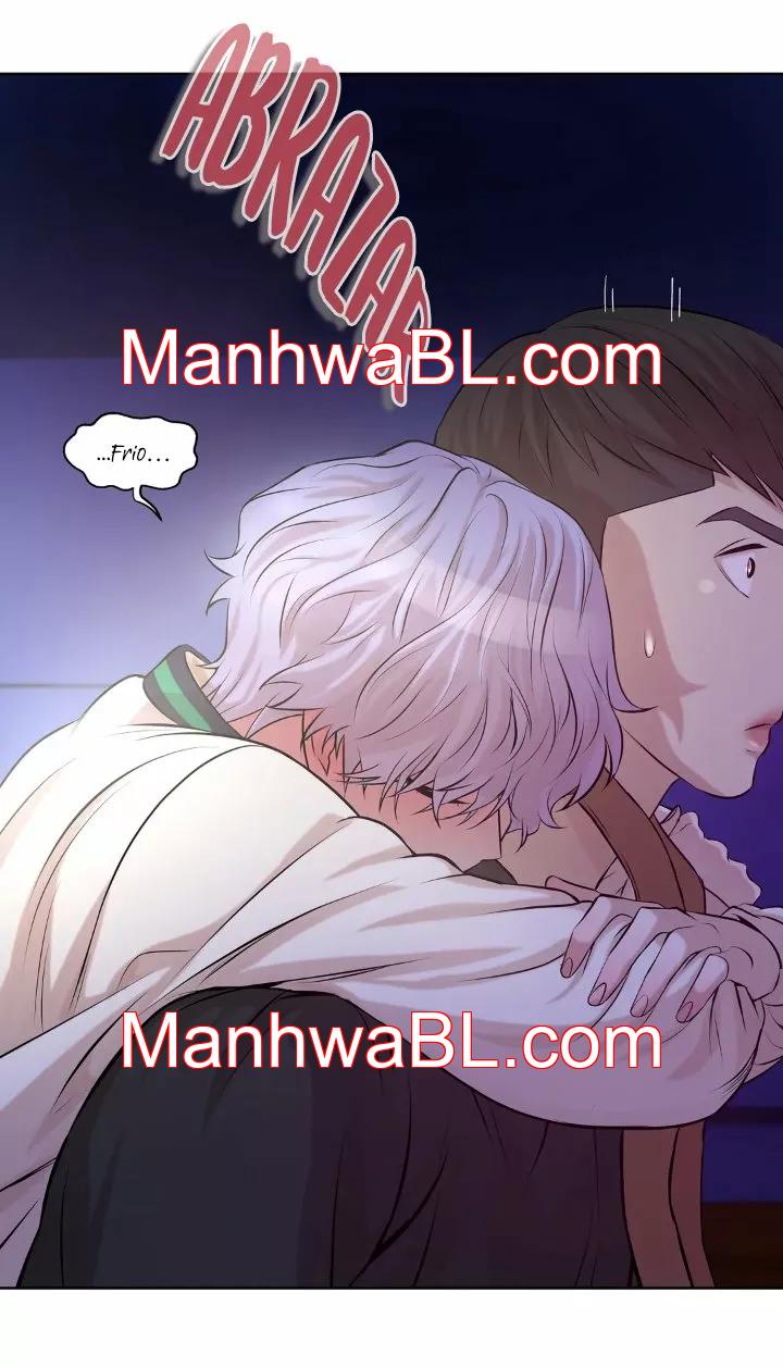 Shell Boy - Capítulo 8.3 manhwa