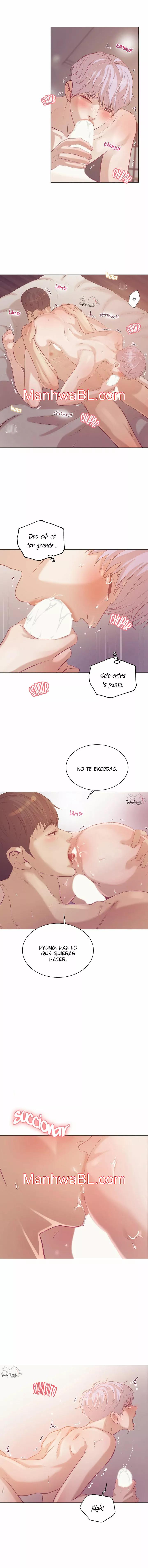 Shell Boy - Capítulo 25 manhwa