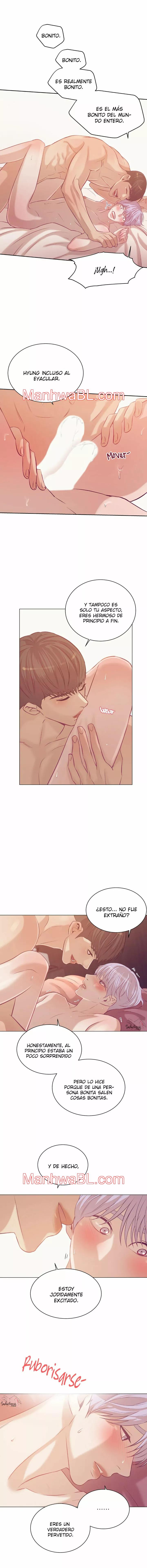 Shell Boy - Capítulo 25 manhwa