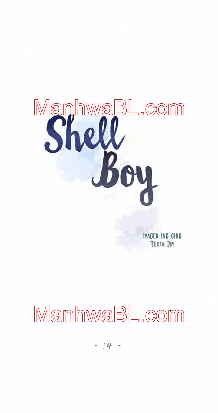 Shell Boy - Capítulo 14 manhwa
