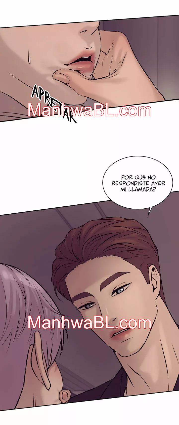 Shell Boy - Capítulo 14 manhwa