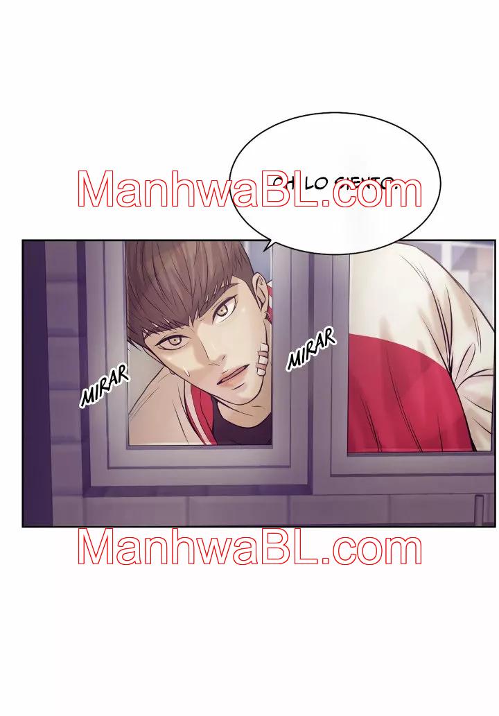 Shell Boy - Capítulo 14 manhwa