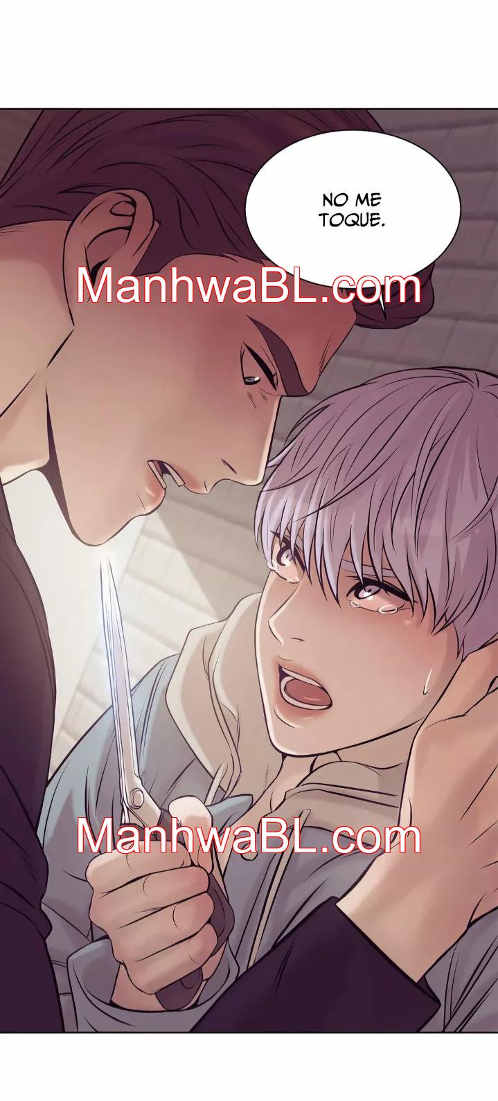 Shell Boy - Capítulo 14 manhwa