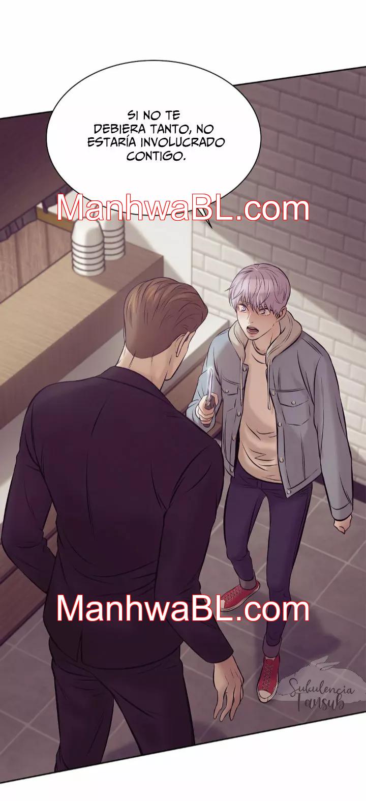 Shell Boy - Capítulo 14 manhwa