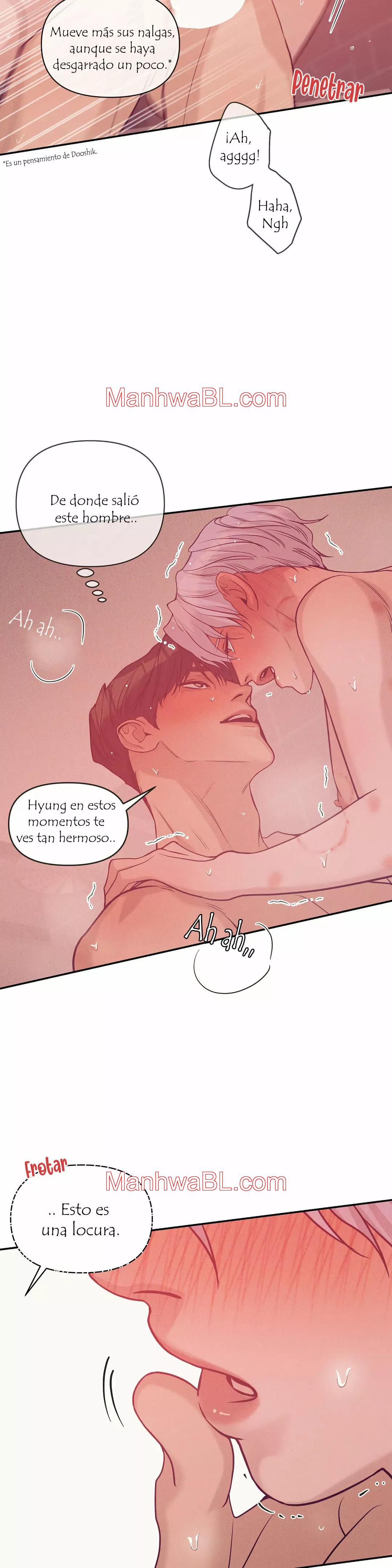 Shell Boy - Capítulo 68 manhwa