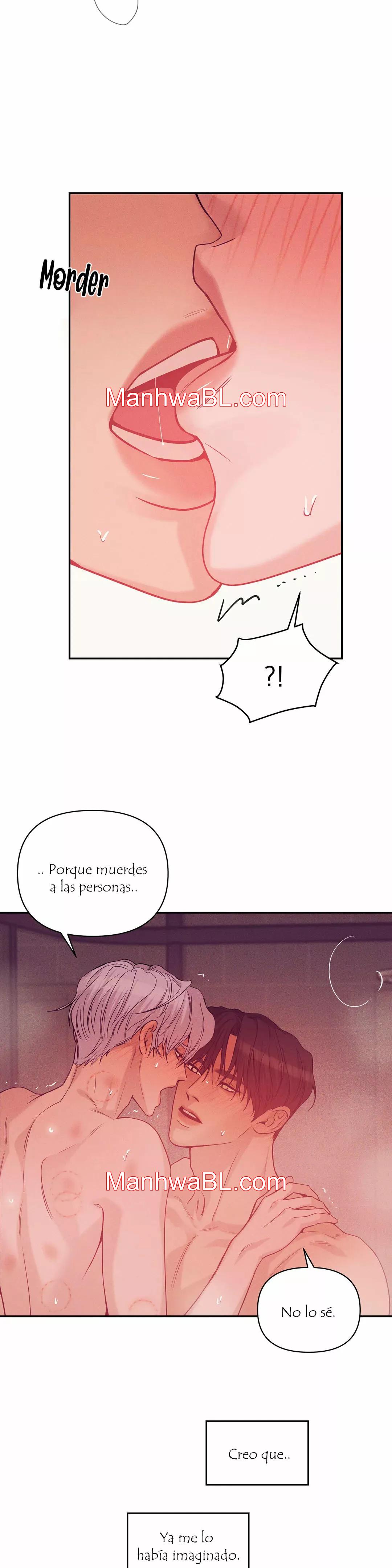 Shell Boy - Capítulo 68 manhwa
