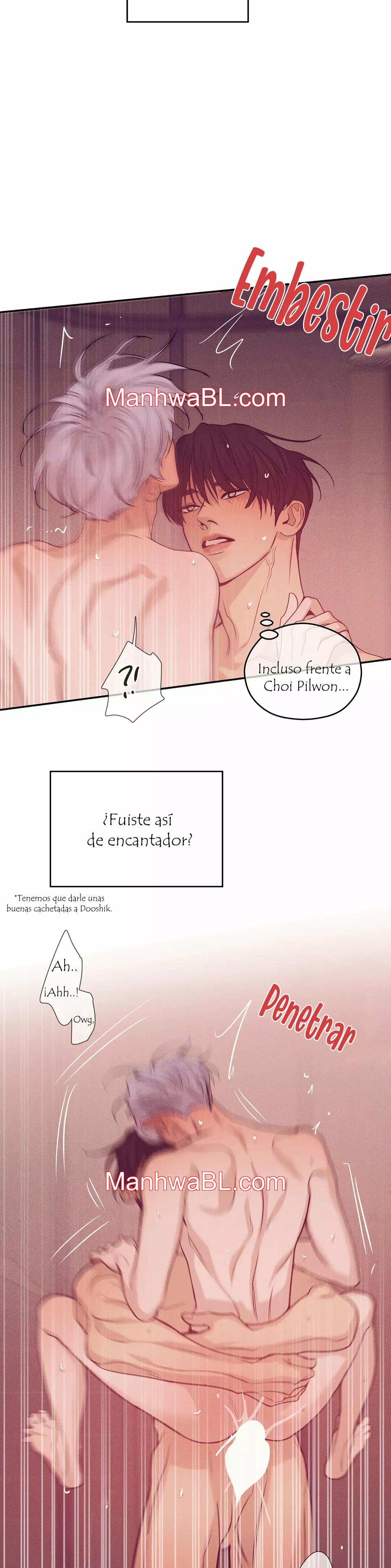Shell Boy - Capítulo 68 manhwa