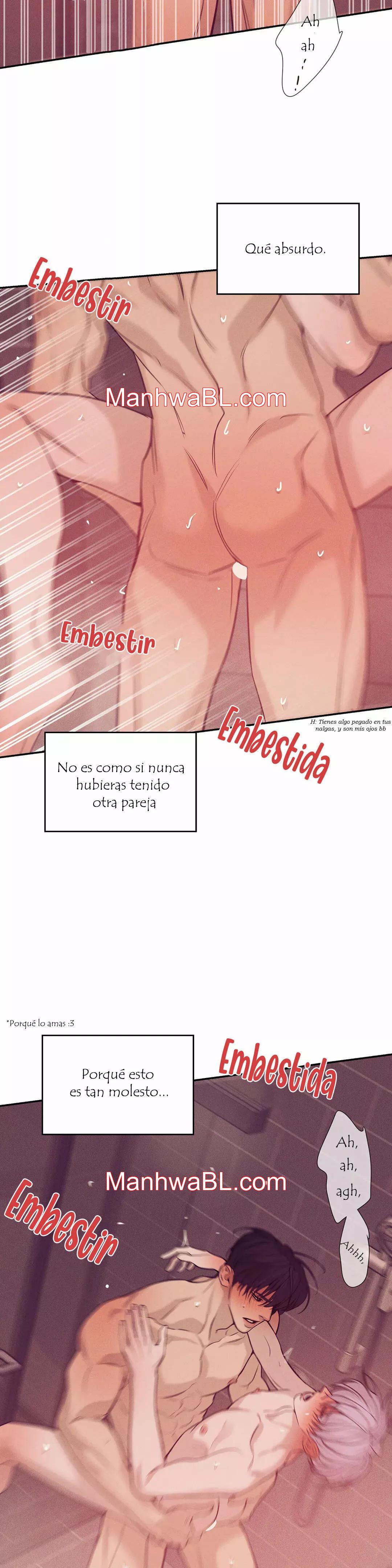 Shell Boy - Capítulo 68 manhwa