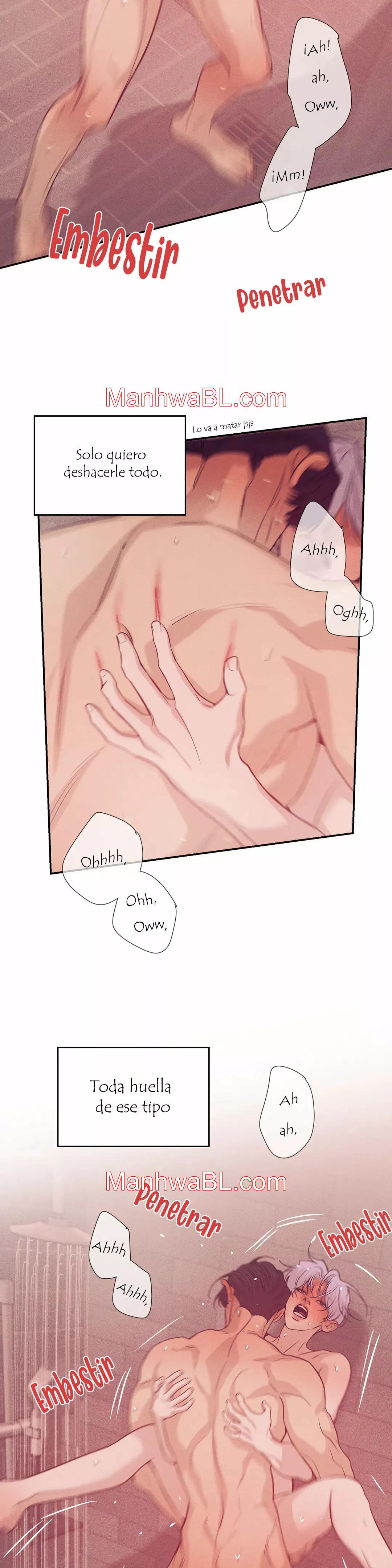 Shell Boy - Capítulo 68 manhwa