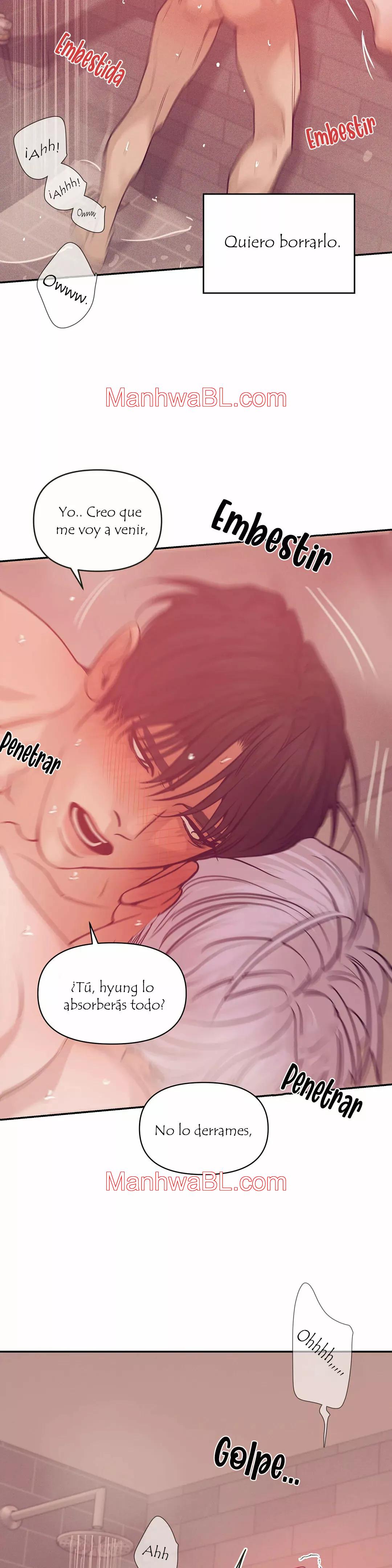 Shell Boy - Capítulo 68 manhwa