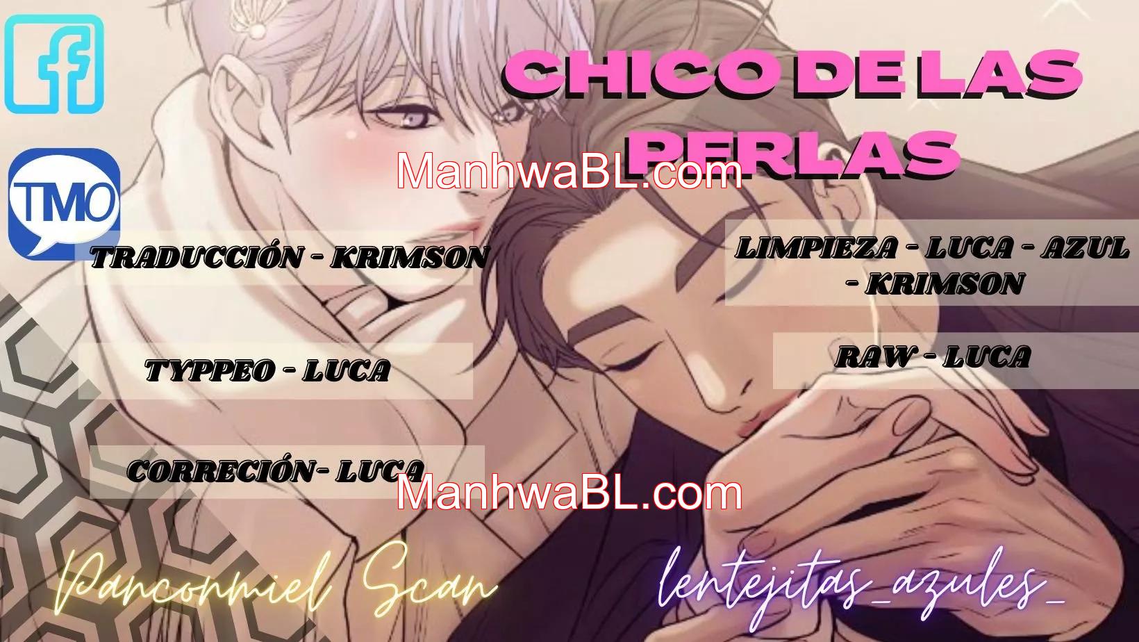 Shell Boy - Capítulo 53 manhwa