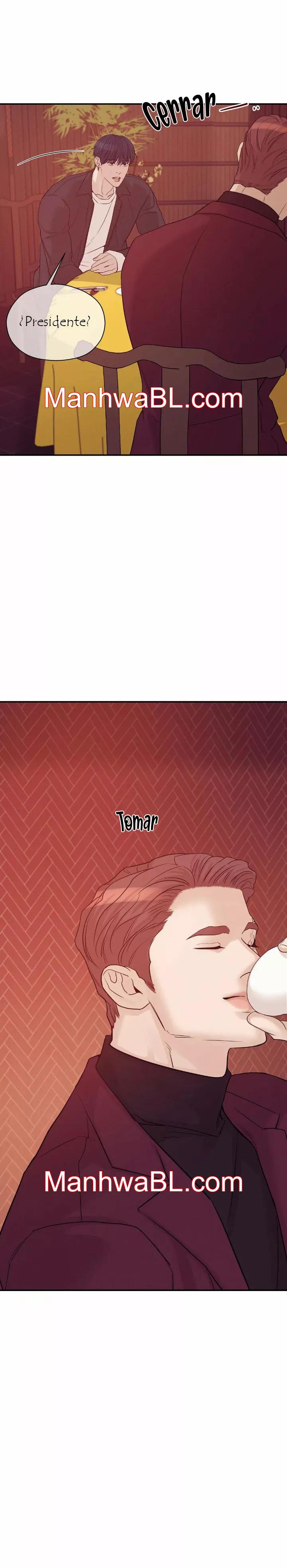 Shell Boy - Capítulo 53 manhwa