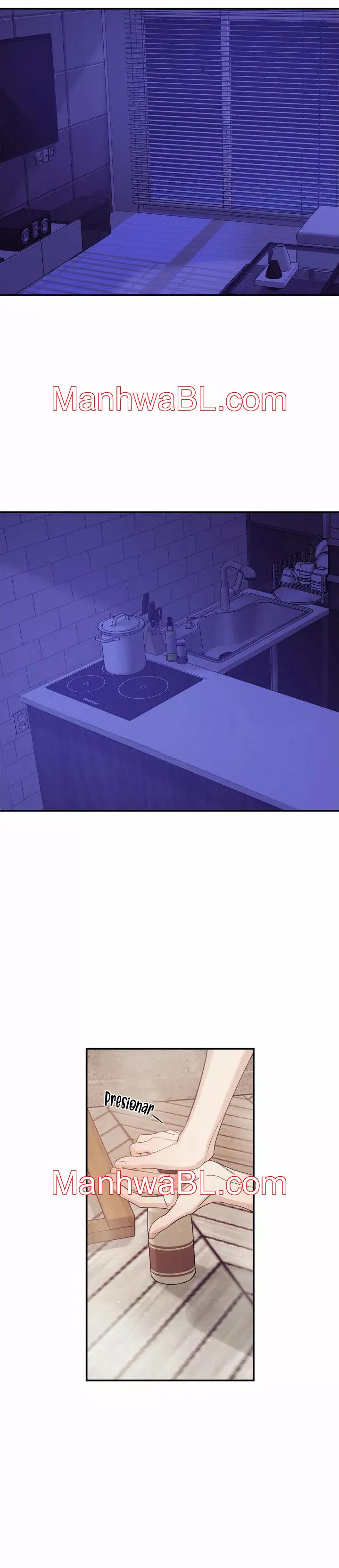 Shell Boy - Capítulo 53 manhwa