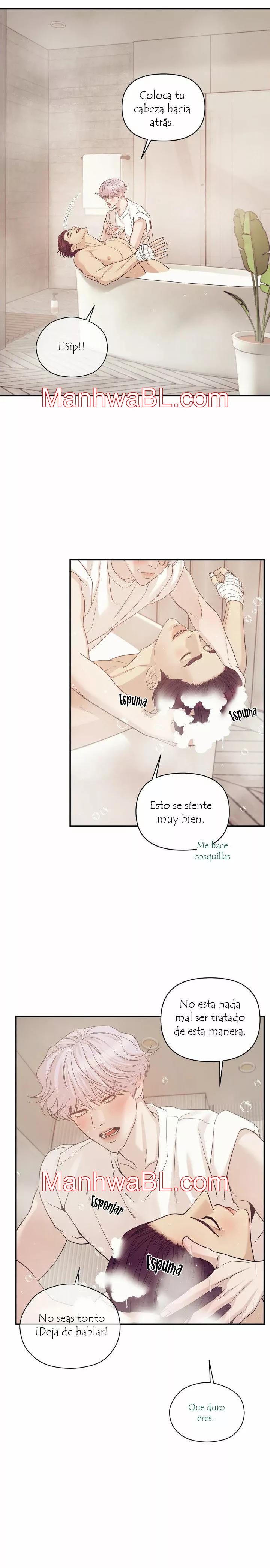Shell Boy - Capítulo 53 manhwa