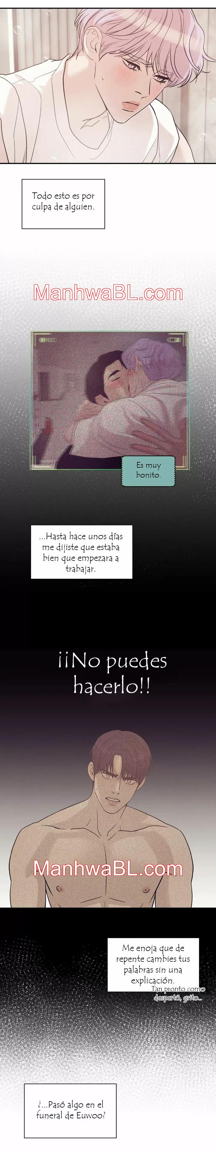 Shell Boy - Capítulo 53 manhwa