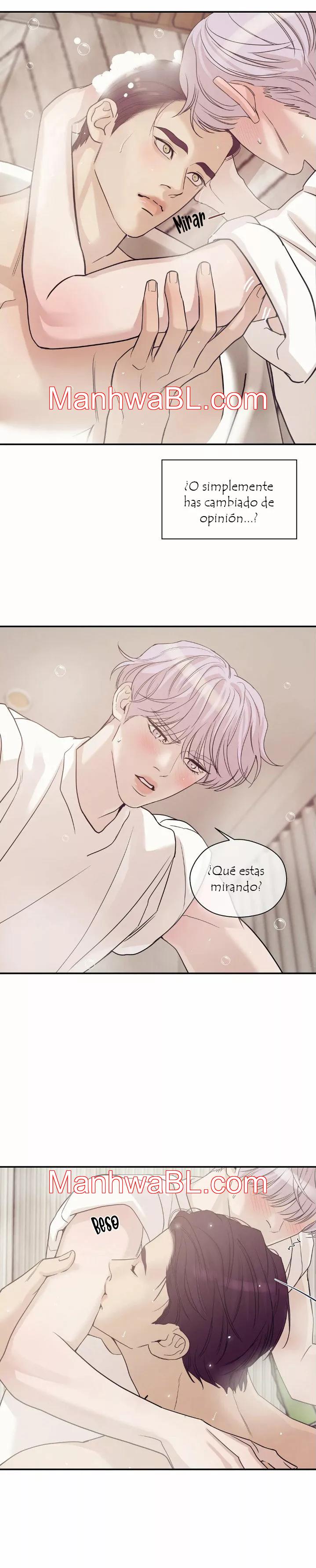 Shell Boy - Capítulo 53 manhwa