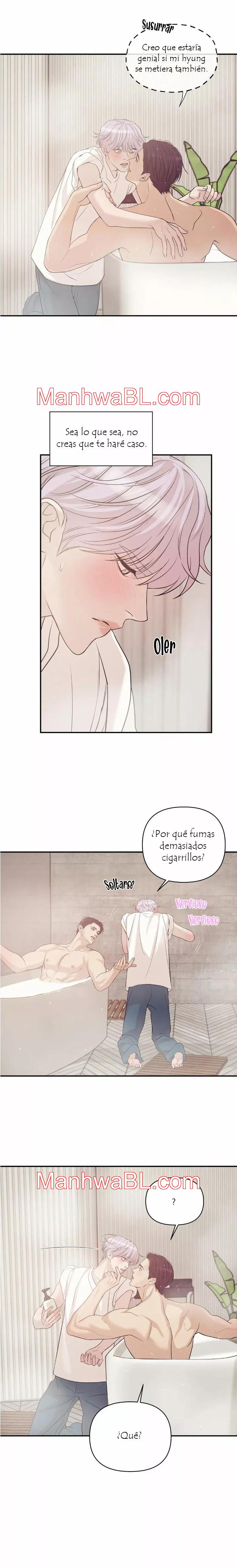 Shell Boy - Capítulo 53 manhwa