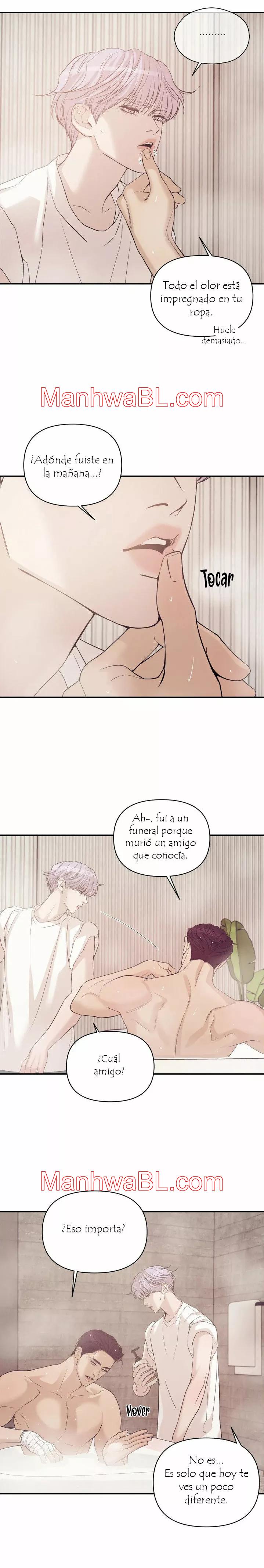 Shell Boy - Capítulo 53 manhwa