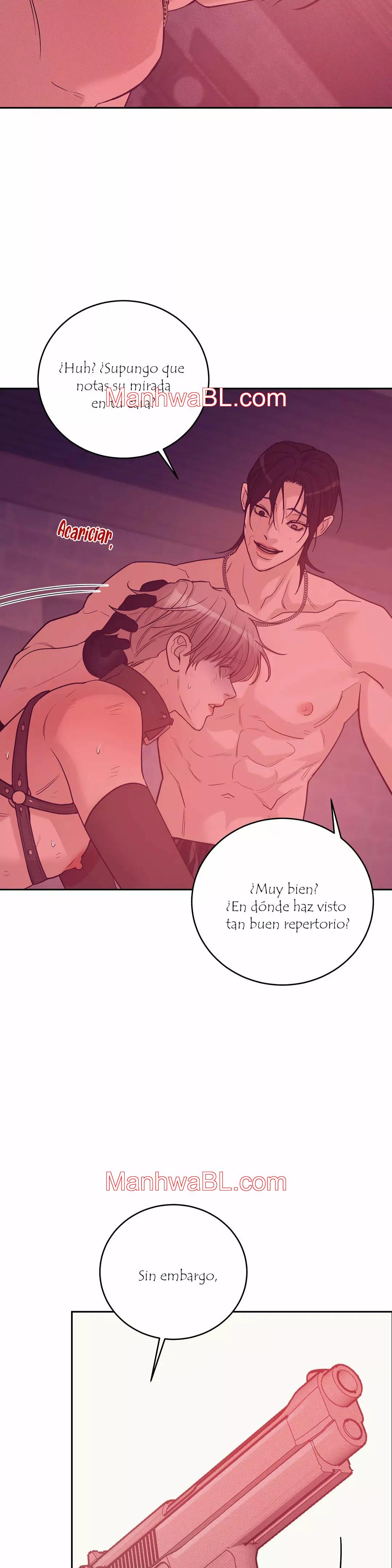 Shell Boy - Capítulo 72.2 manhwa