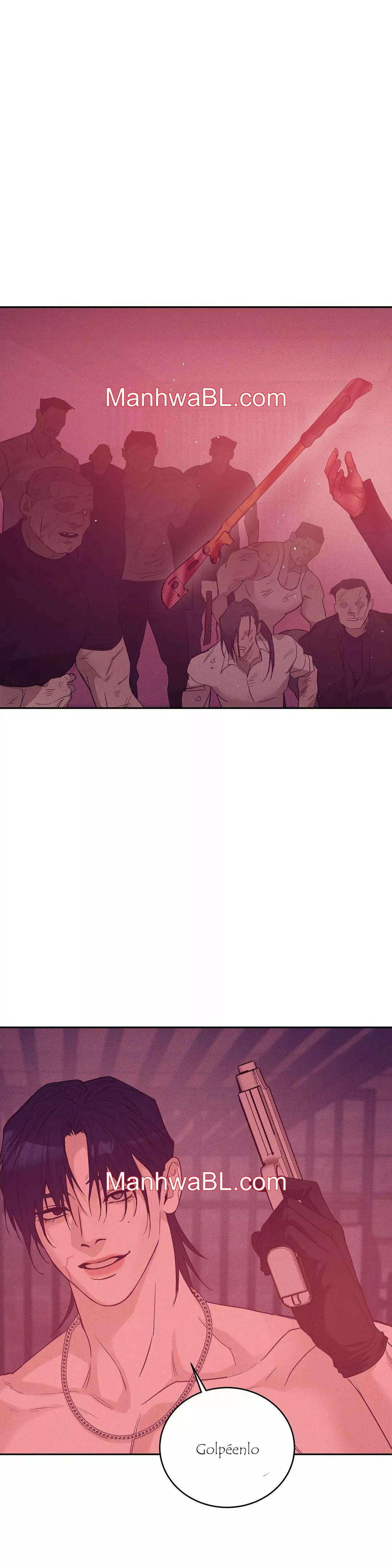 Shell Boy - Capítulo 72.2 manhwa