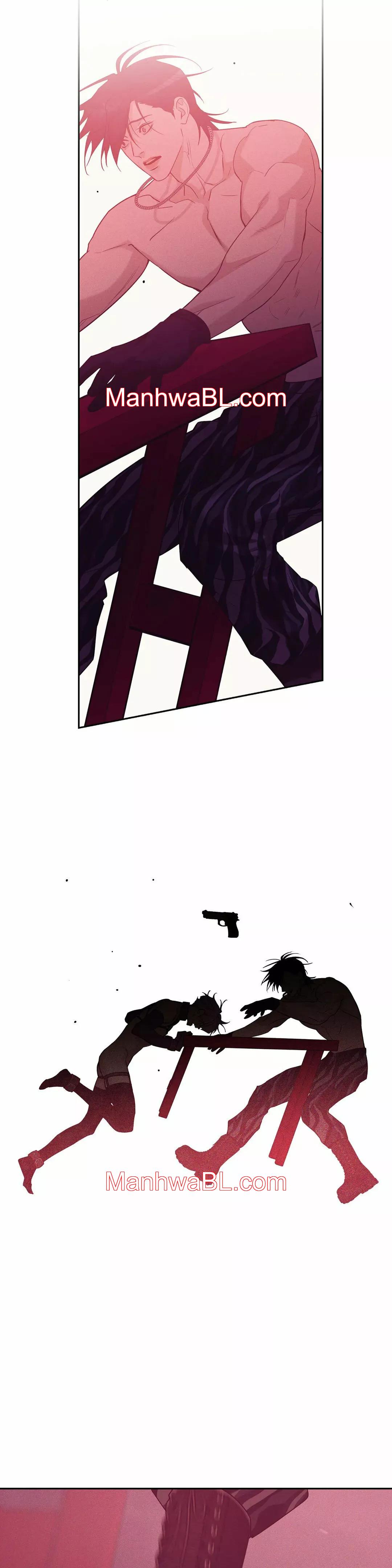 Shell Boy - Capítulo 72.2 manhwa