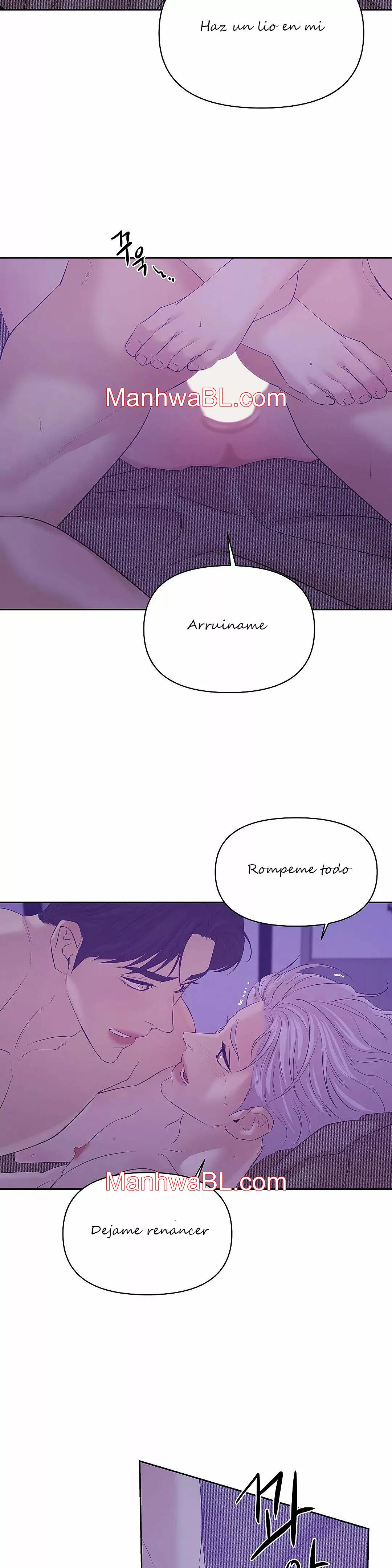Shell Boy - Capítulo 43.3 manhwa