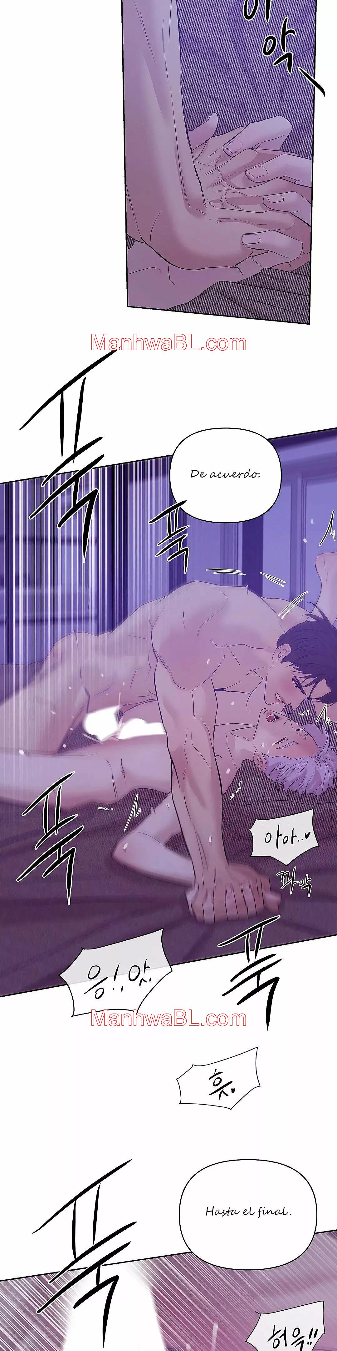 Shell Boy - Capítulo 43.3 manhwa
