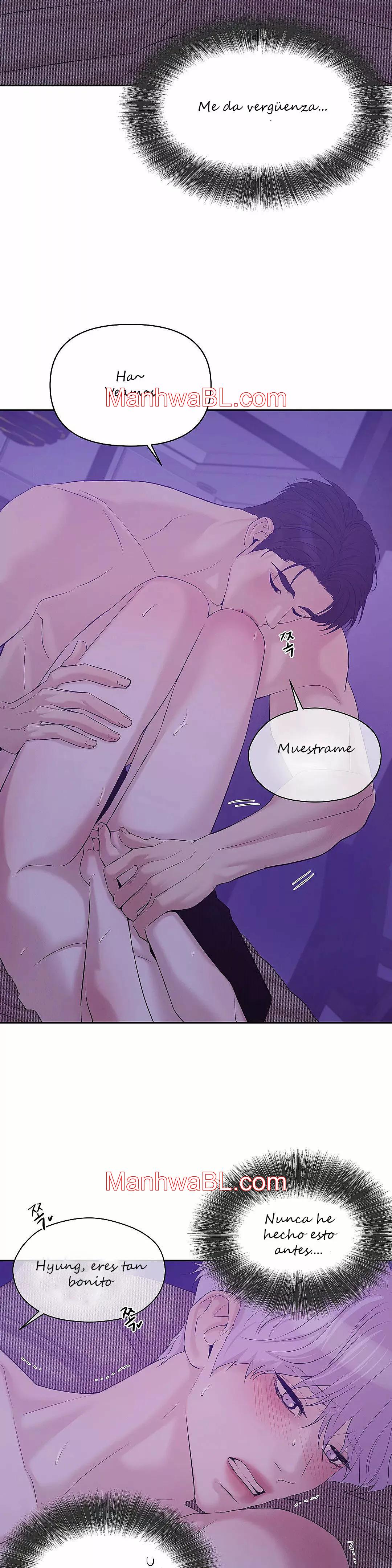 Shell Boy - Capítulo 43.3 manhwa