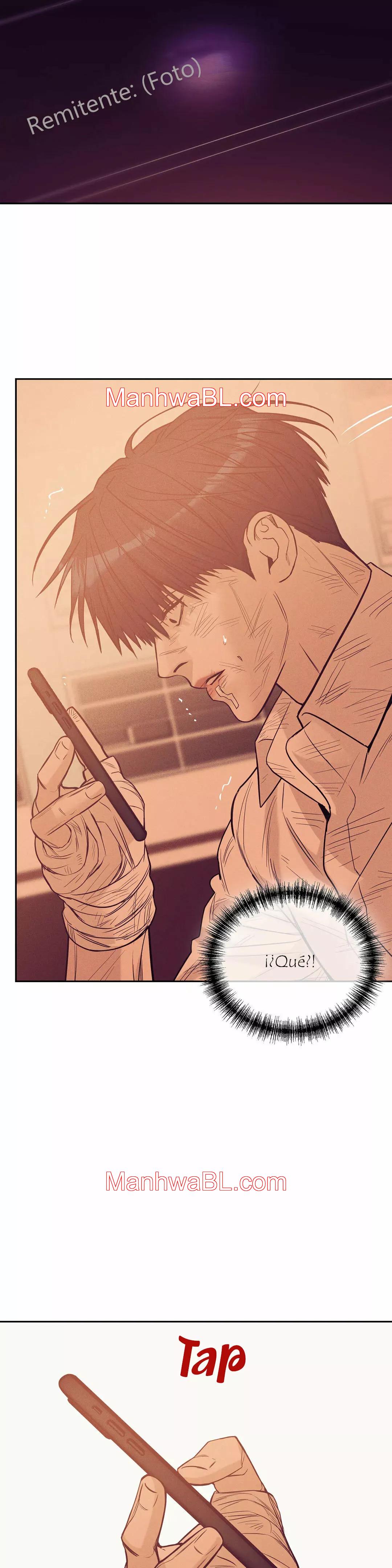 Shell Boy - Capítulo 73.3 manhwa