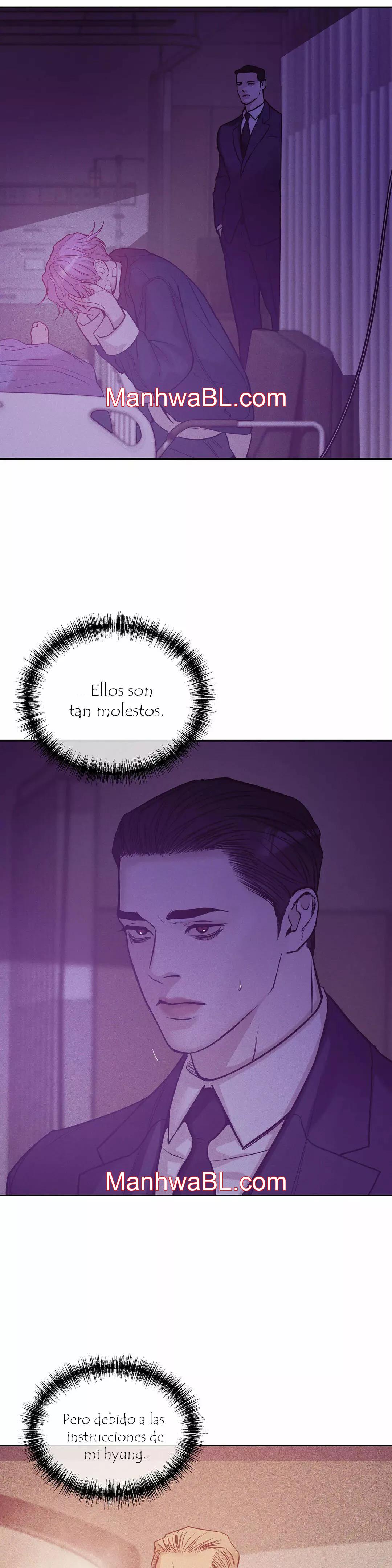 Shell Boy - Capítulo 73.3 manhwa