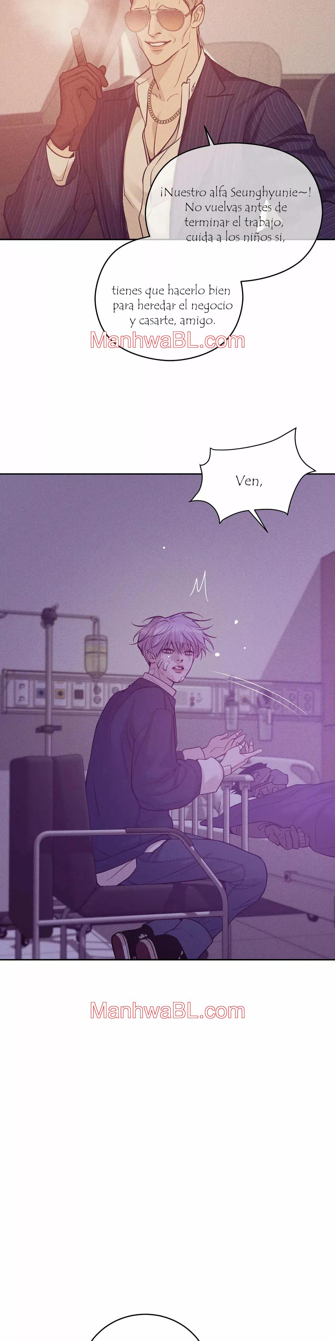 Shell Boy - Capítulo 73.3 manhwa