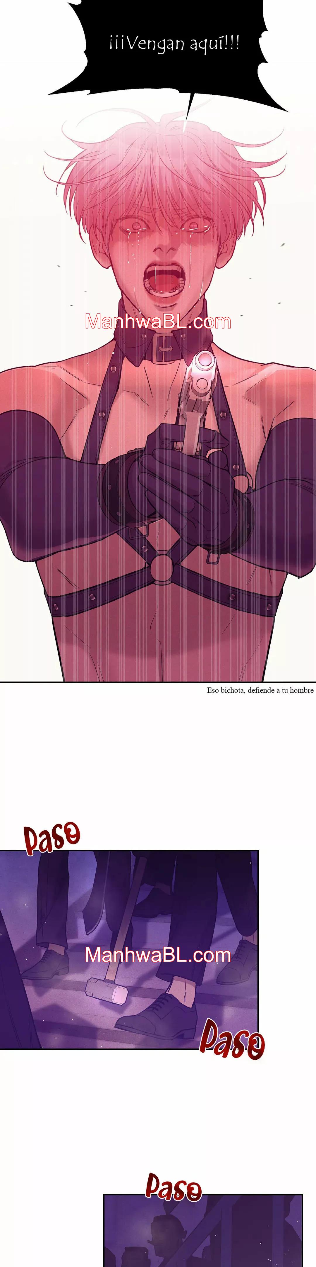 Shell Boy - Capítulo 73.3 manhwa