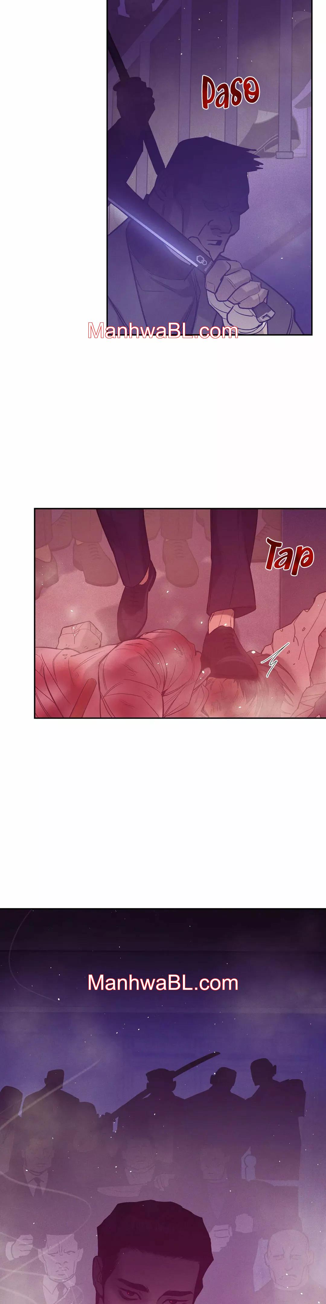 Shell Boy - Capítulo 73.3 manhwa