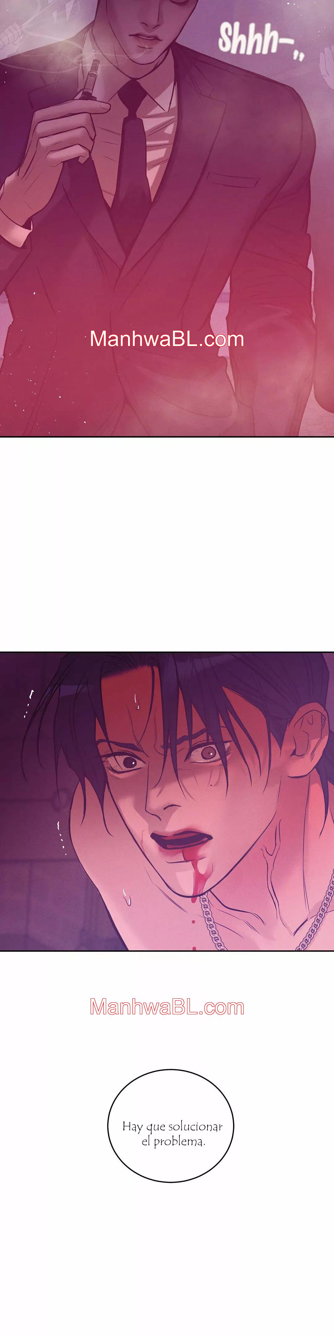 Shell Boy - Capítulo 73.3 manhwa