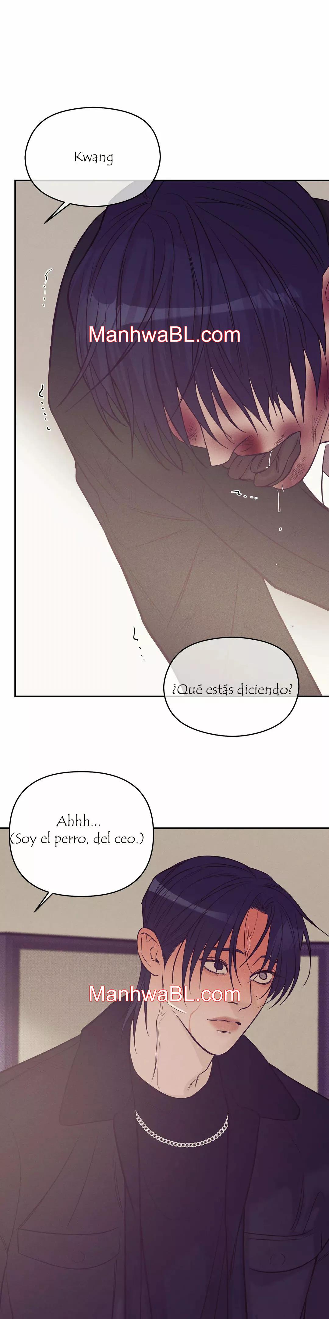 Shell Boy - Capítulo 64.2 manhwa