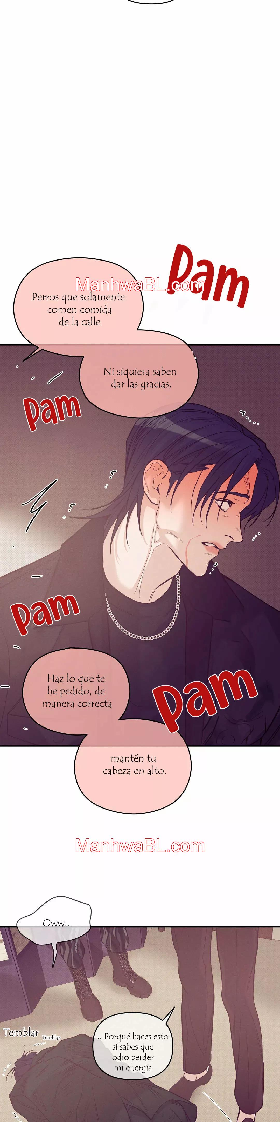 Shell Boy - Capítulo 64.2 manhwa