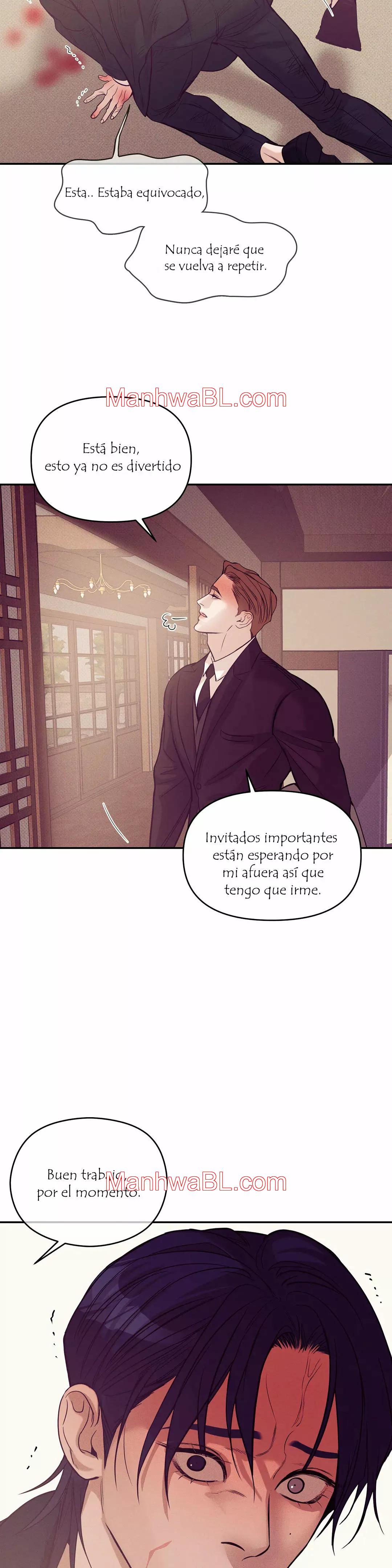 Shell Boy - Capítulo 64.2 manhwa