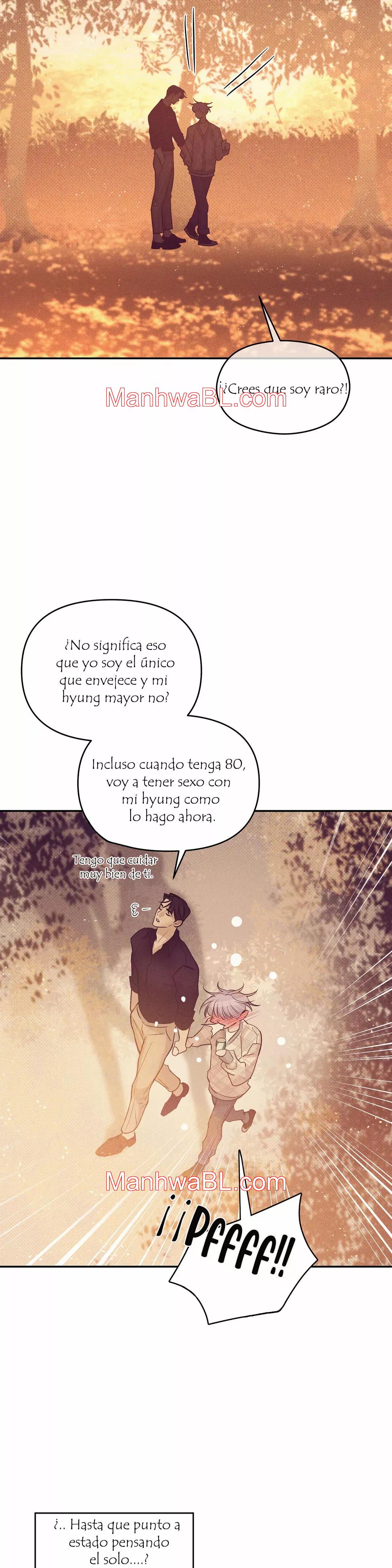 Shell Boy - Capítulo 64.2 manhwa