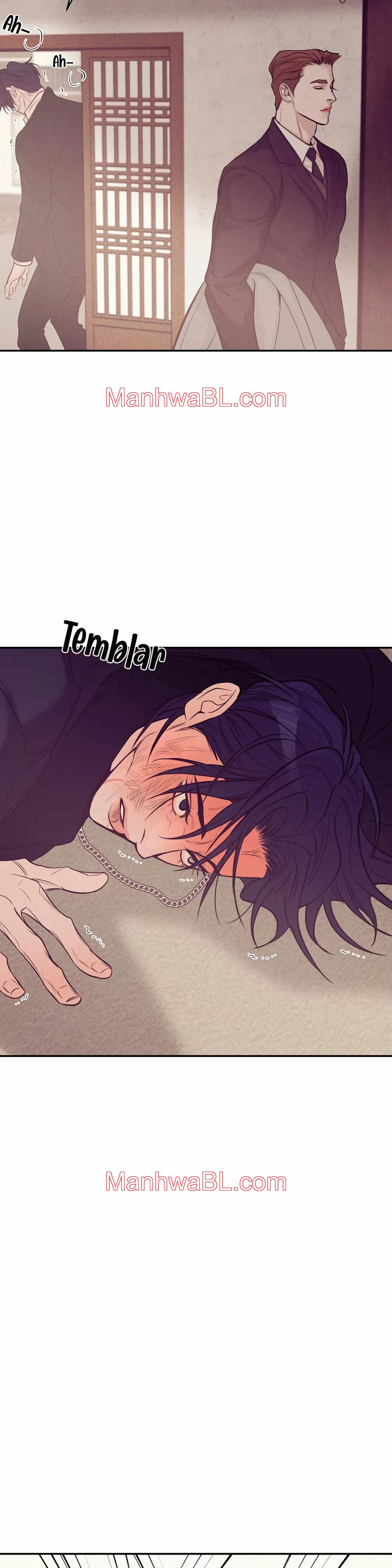 Shell Boy - Capítulo 64.2 manhwa